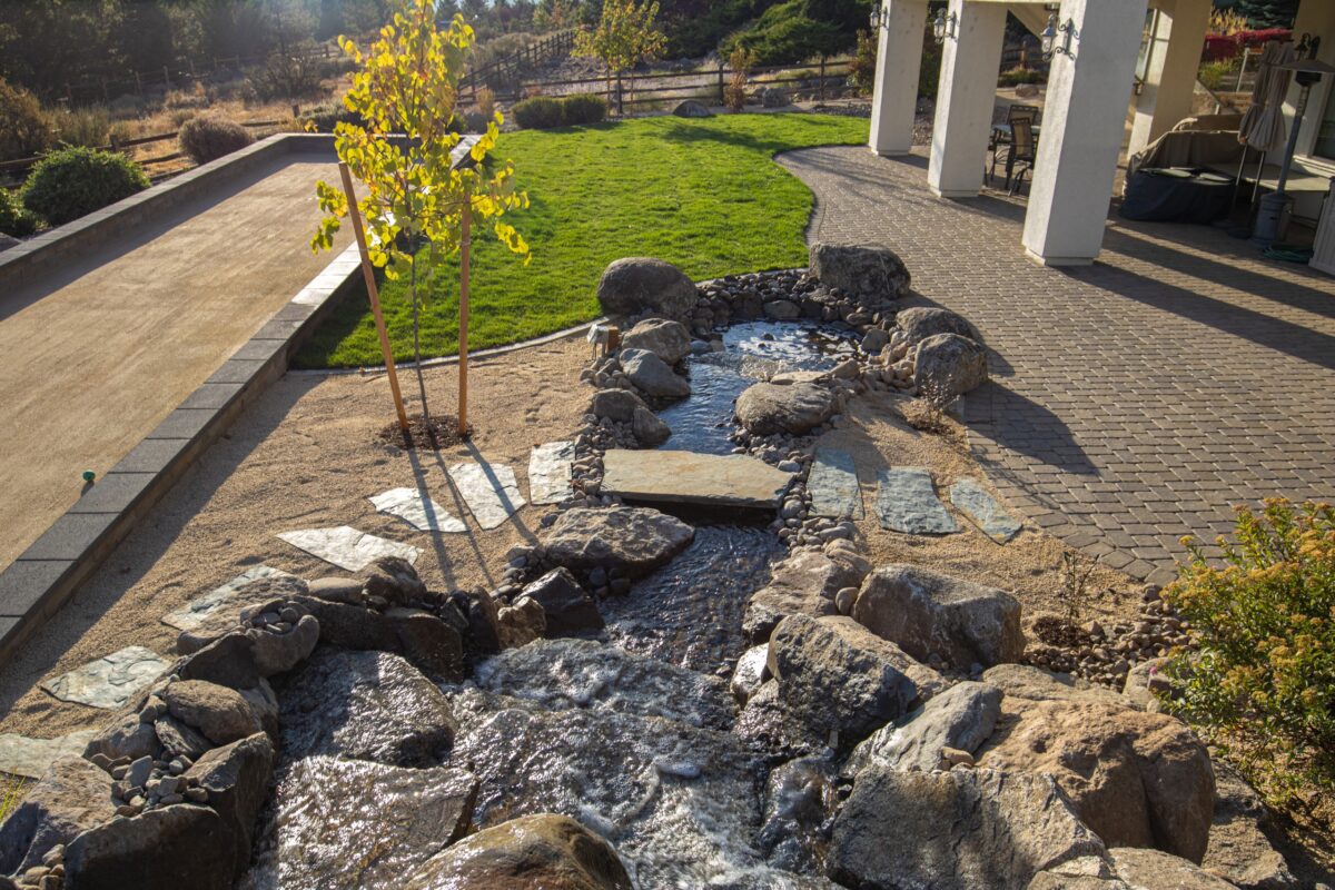 Residential Hardscaping Services In Northern Nevada | Custom Designs ...