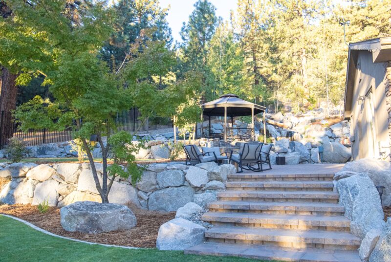 Custom Patios & Shade Structures for Reno Homes | DRC Landscaping